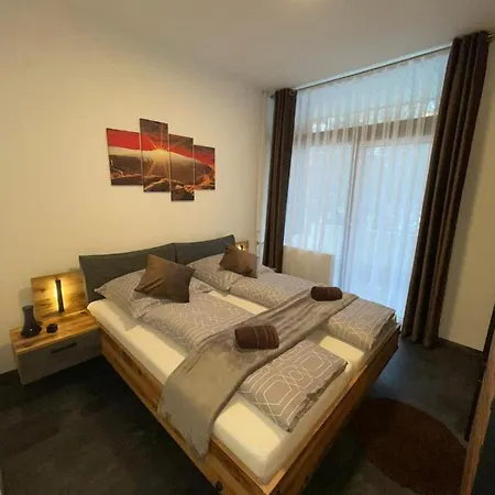 Apartment Mariposa 4 Incl Pool & Sauna