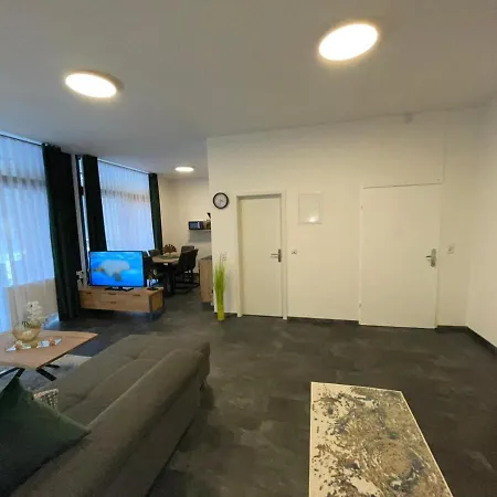 Mariposa 4 Incl Pool & Sauna Apartment *