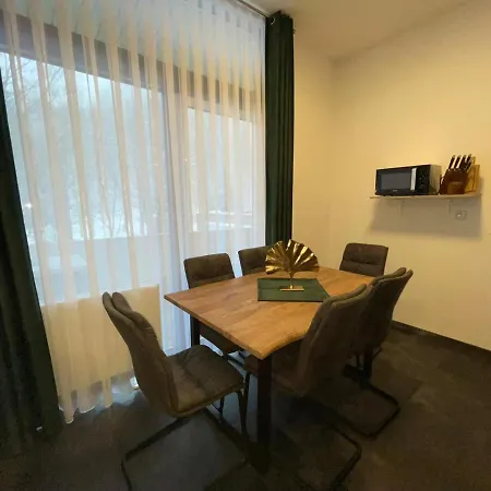 Mariposa 4 Incl Pool & Sauna Bad Harzburg