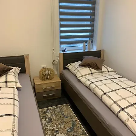 Apartment Mariposa 4 Incl Pool & Sauna Bad Harzburg