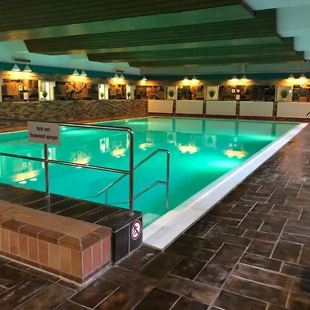 Mariposa 4 Incl Pool & Sauna Bad Harzburg