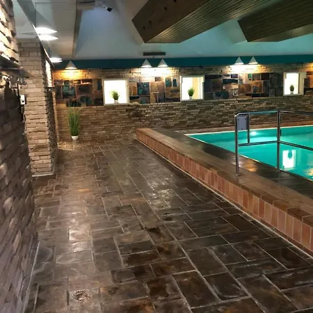 Mariposa 4 Incl Pool & Sauna Bad Harzburg