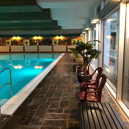 Mariposa 4 Incl Pool & Sauna *
