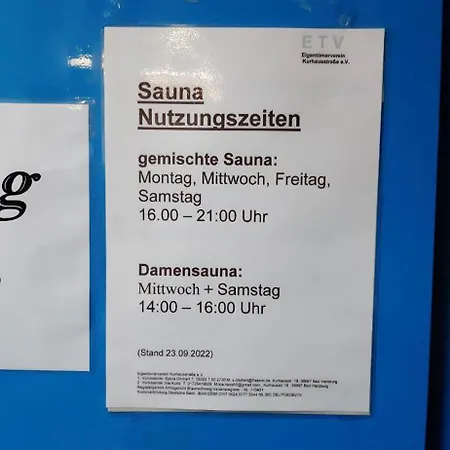 Mariposa 4 Incl Pool & Sauna * Bad Harzburg