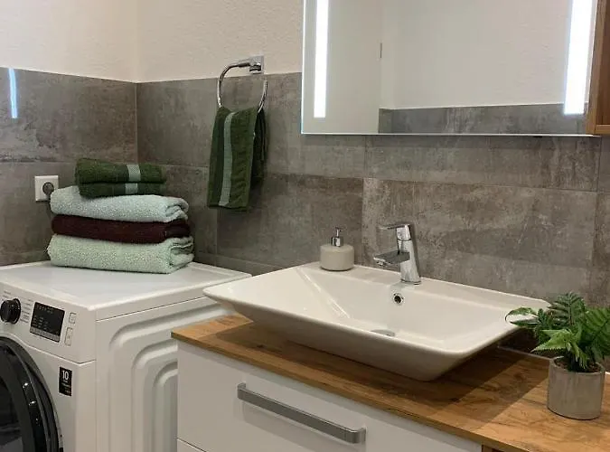 Mariposa 4 Incl Pool & Sauna Bad Harzburg